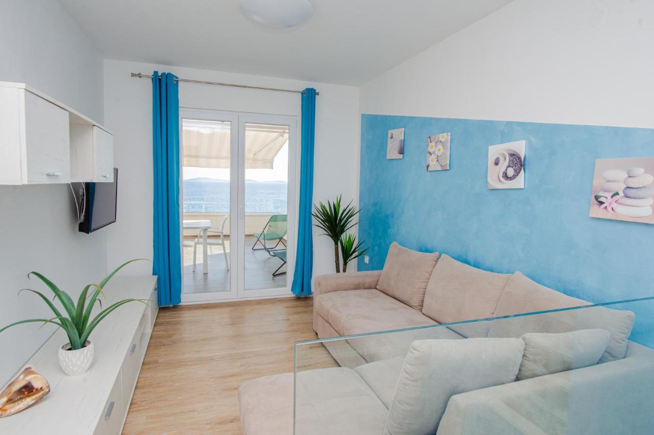 Exclusive Seaside Dream Apartments Муртер Экстерьер фото