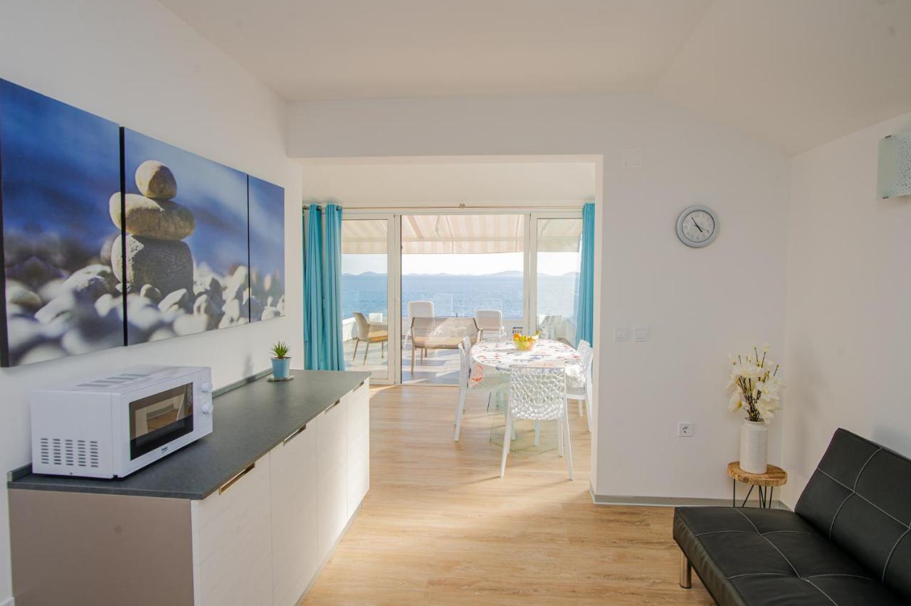 Exclusive Seaside Dream Apartments Муртер Экстерьер фото