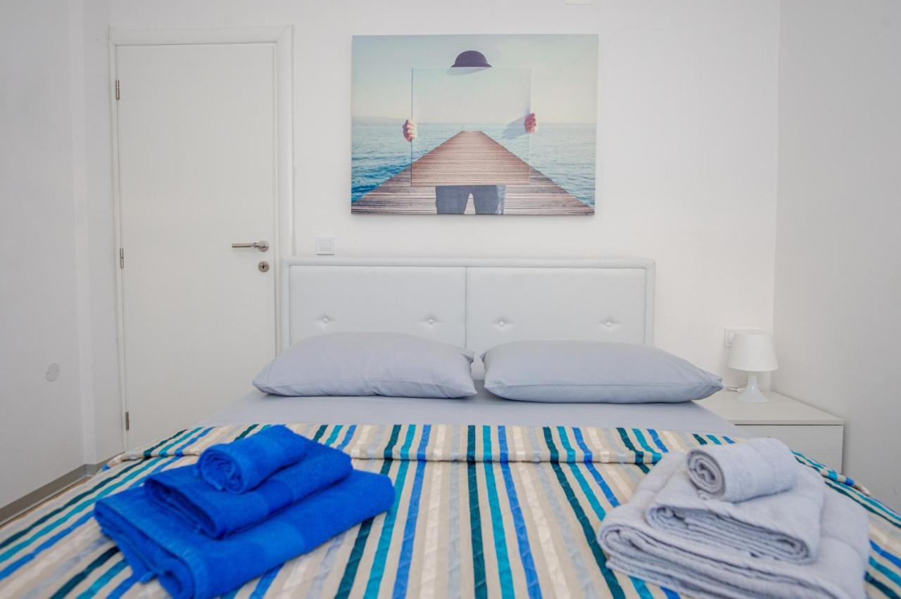 Exclusive Seaside Dream Apartments Муртер Экстерьер фото