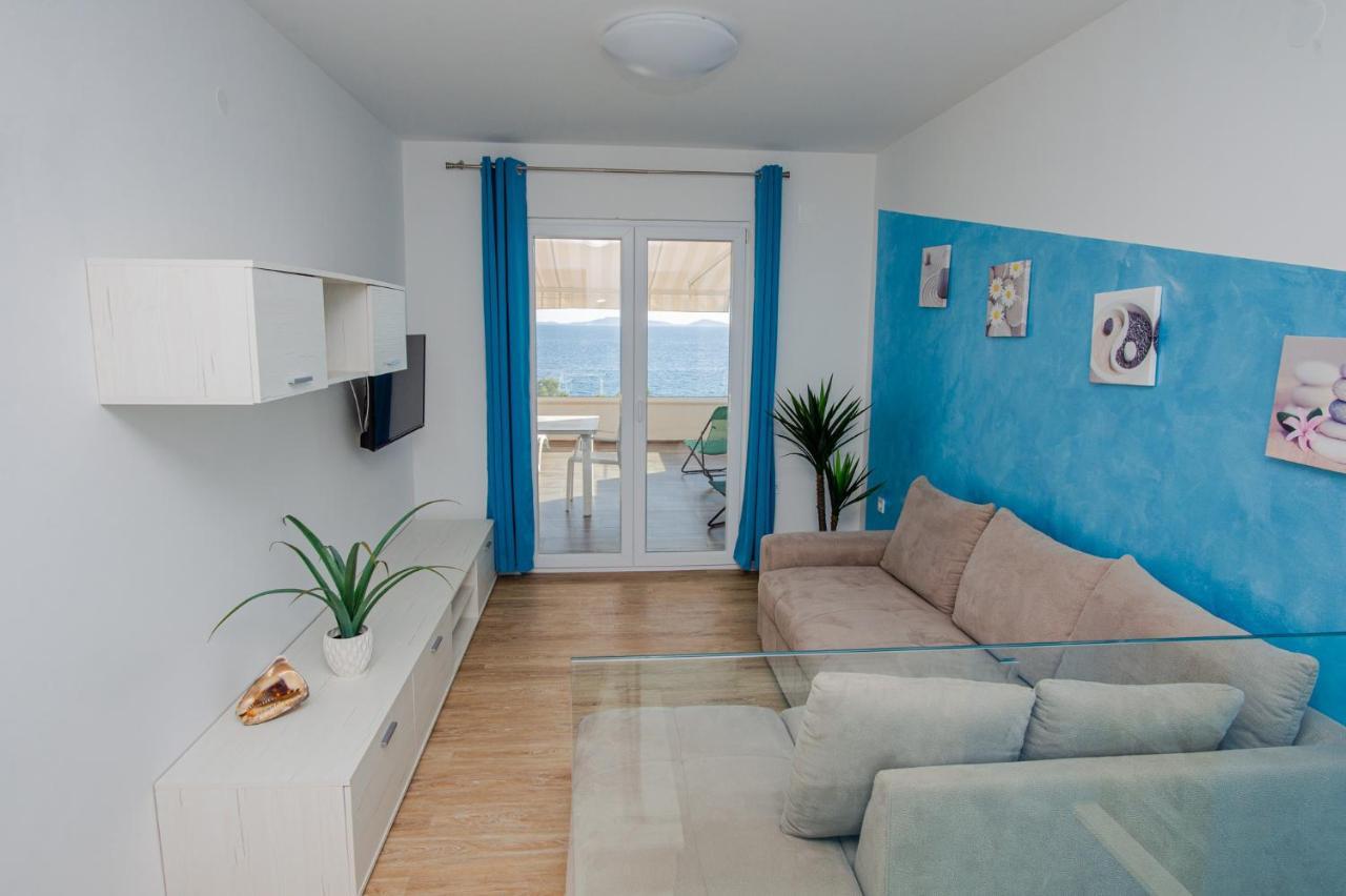 Exclusive Seaside Dream Apartments Муртер Экстерьер фото