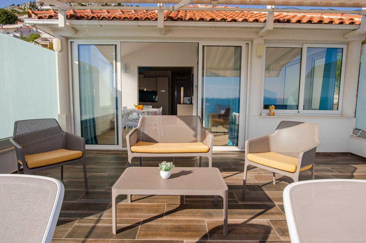 Exclusive Seaside Dream Apartments Муртер Экстерьер фото
