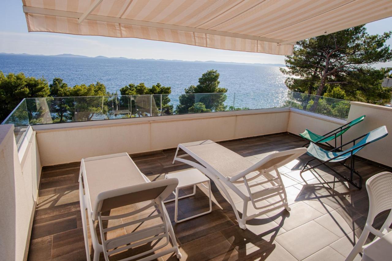 Exclusive Seaside Dream Apartments Муртер Экстерьер фото