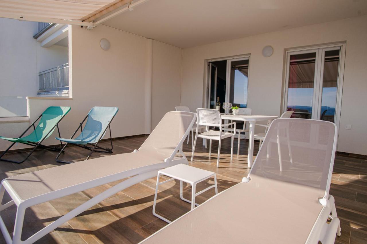Exclusive Seaside Dream Apartments Муртер Экстерьер фото