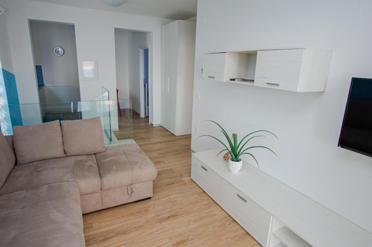 Exclusive Seaside Dream Apartments Муртер Экстерьер фото